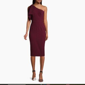 NWT- Dress the Population Dress- Sz M